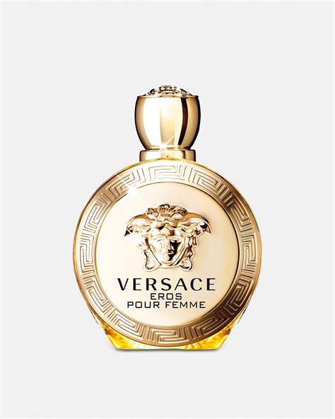 versace eros pour femme 100 ml цена